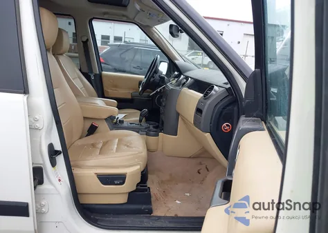 2006 Land Rover Lr3 V8 Hse из США, поврежденный, VIN SALAG25476A398892